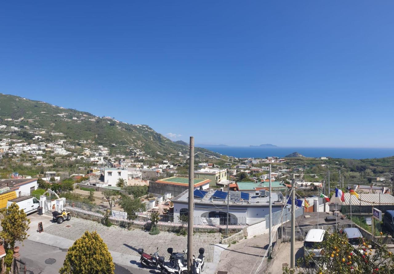 Appart hôtel Mareluna Ischia Forio di Ischia