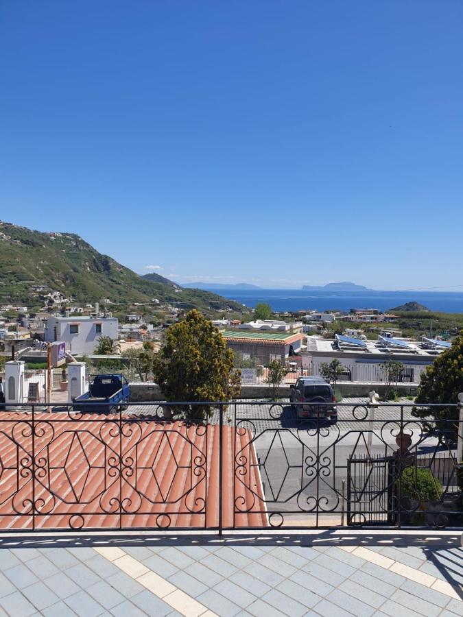 Appart hôtel Mareluna Ischia *