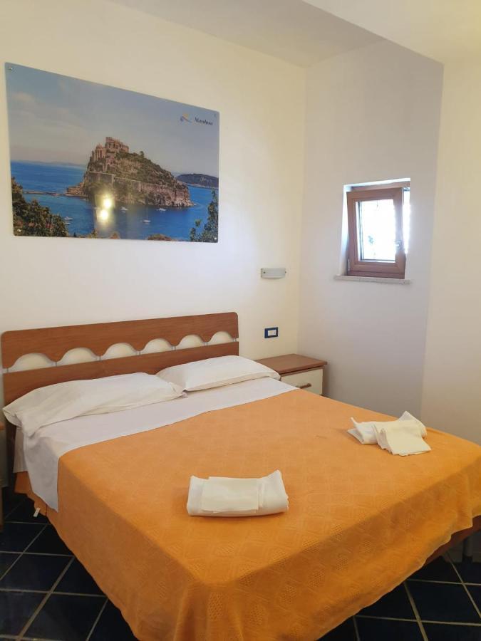 Mareluna Ischia Appart hôtel *