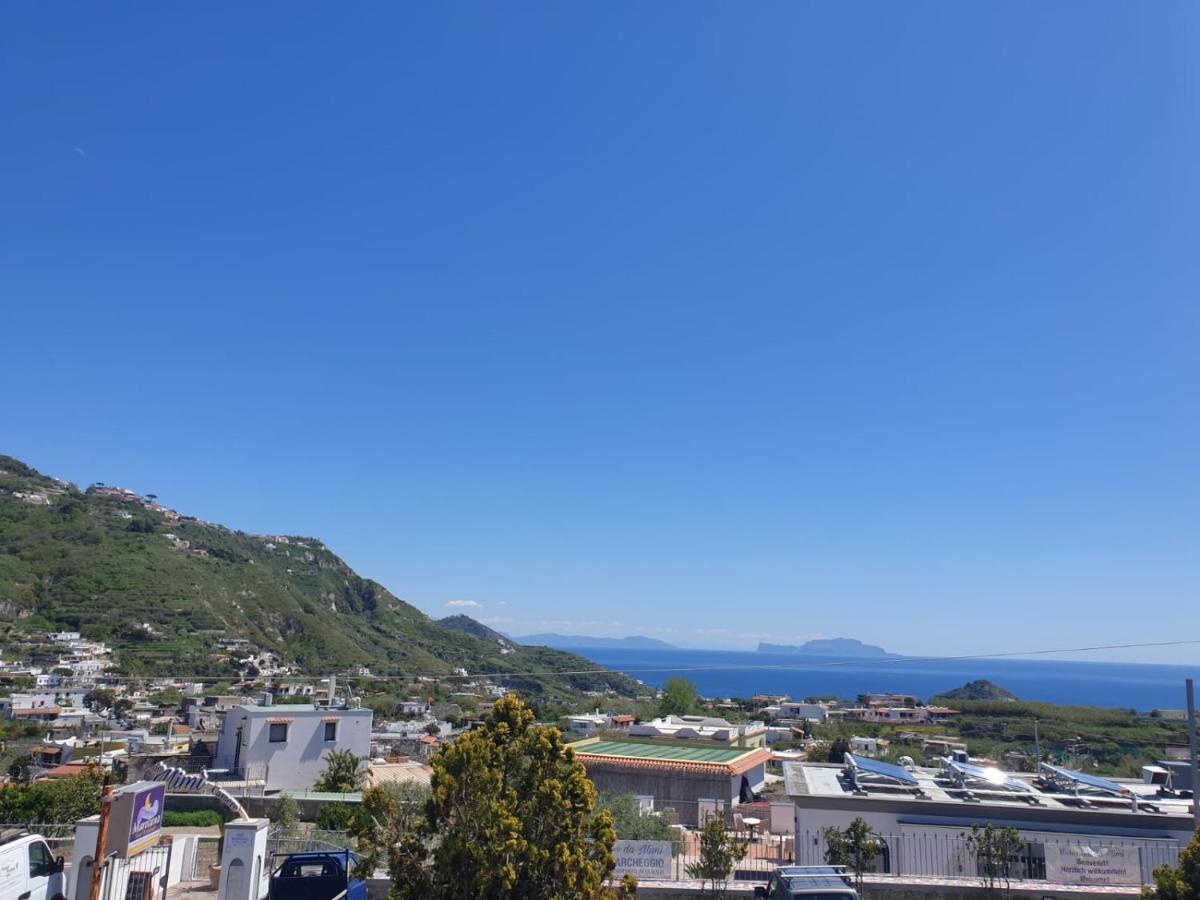 Mareluna Ischia Appart hôtel